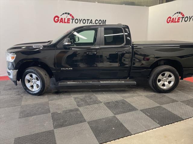 used 2021 Ram 1500 car, priced at $28,683