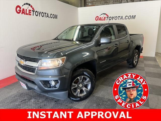 used 2015 Chevrolet Colorado car, priced at $10,983