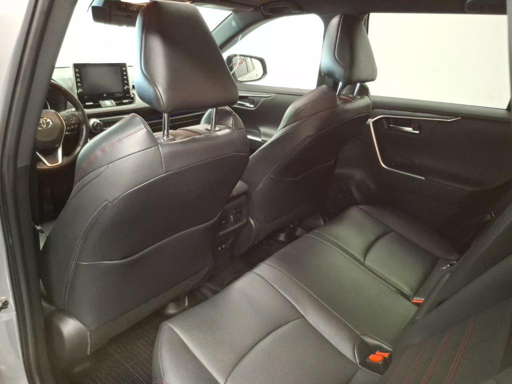 used 2021 Toyota RAV4 Prime car, priced at $33,983