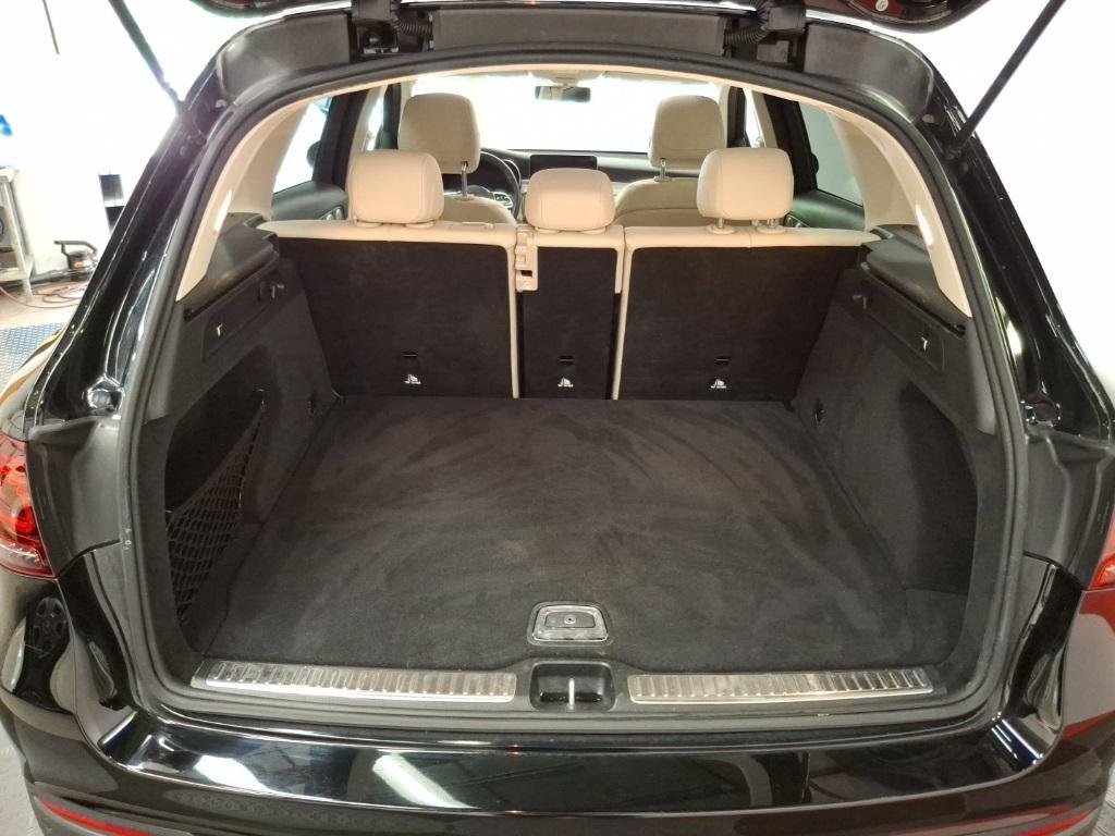 used 2020 Mercedes-Benz GLC 300 car, priced at $21,683