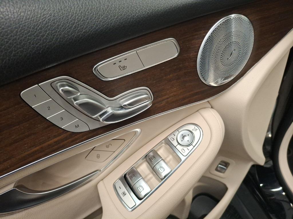 used 2020 Mercedes-Benz GLC 300 car, priced at $21,683