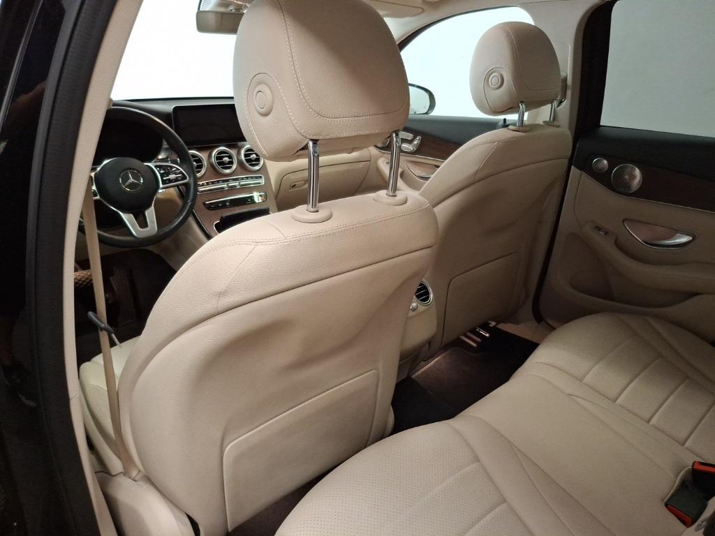 used 2020 Mercedes-Benz GLC 300 car, priced at $21,683
