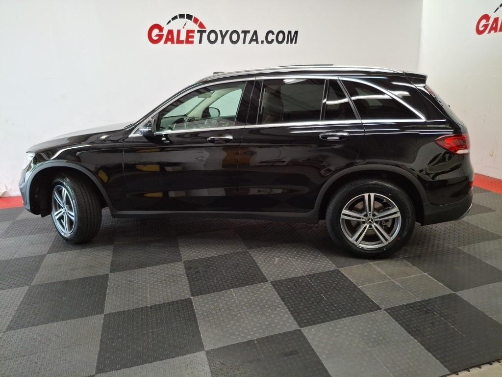 used 2020 Mercedes-Benz GLC 300 car, priced at $21,683