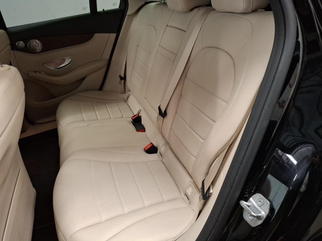 used 2020 Mercedes-Benz GLC 300 car, priced at $21,683