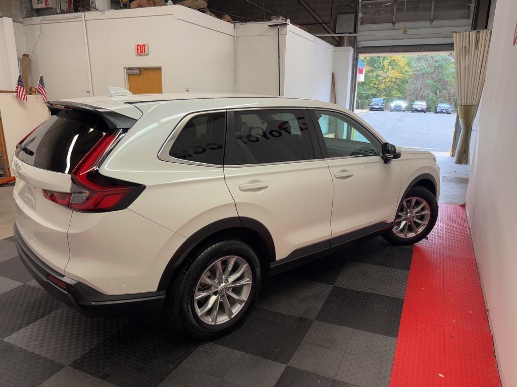 used 2023 Honda CR-V car, priced at $29,983