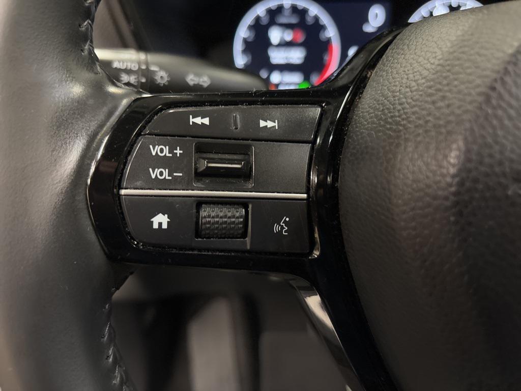 used 2023 Honda CR-V car, priced at $29,983