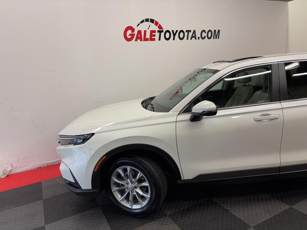 used 2023 Honda CR-V car, priced at $29,983