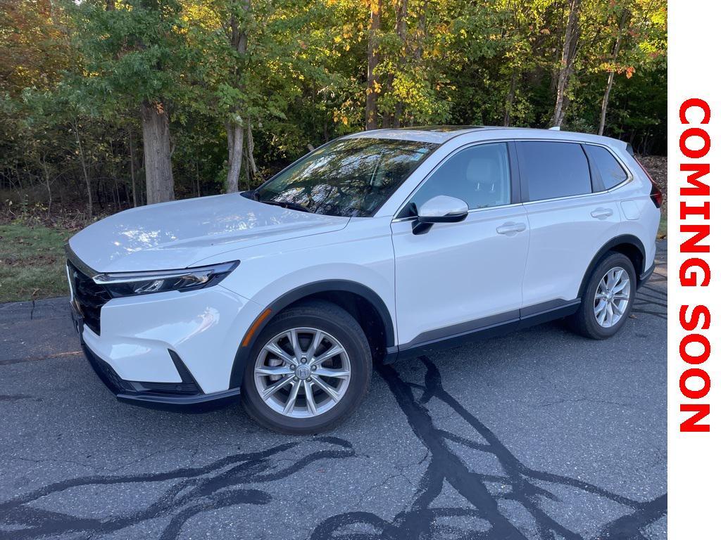used 2023 Honda CR-V car, priced at $31,999