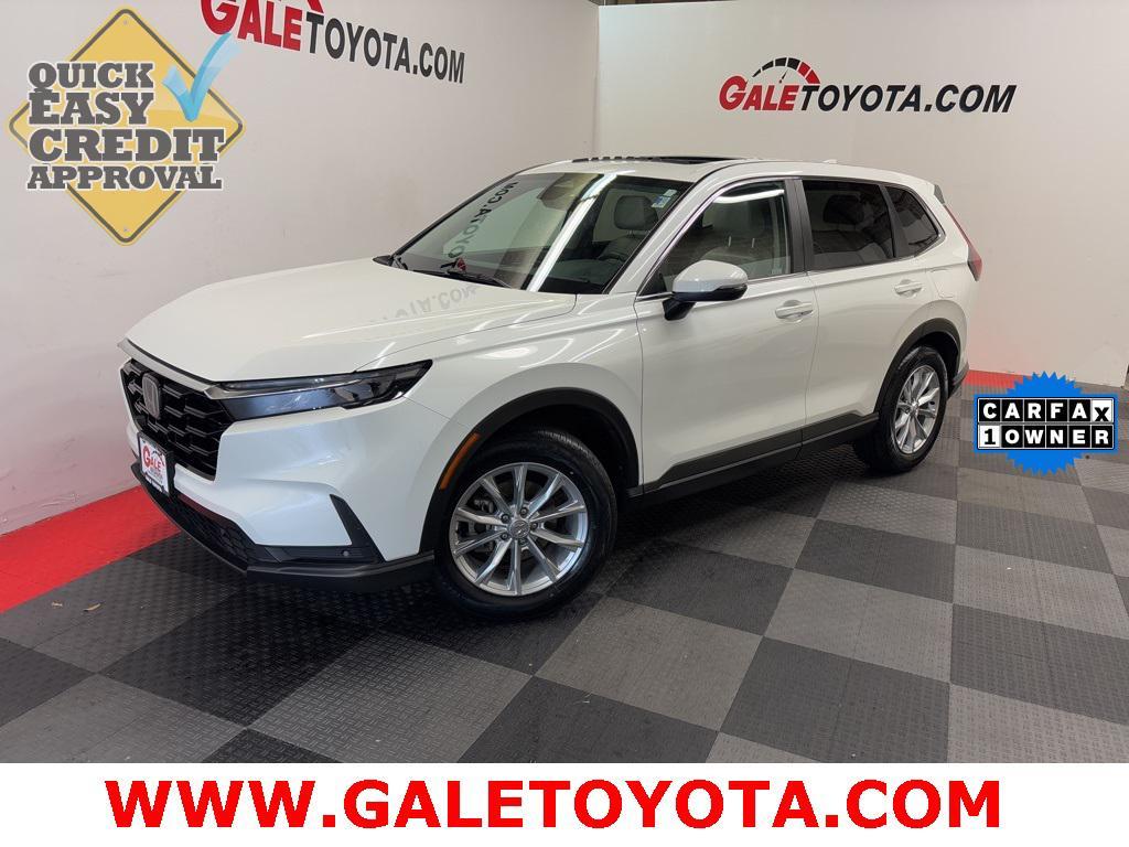 used 2023 Honda CR-V car, priced at $29,983