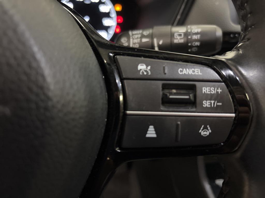 used 2023 Honda CR-V car, priced at $29,983