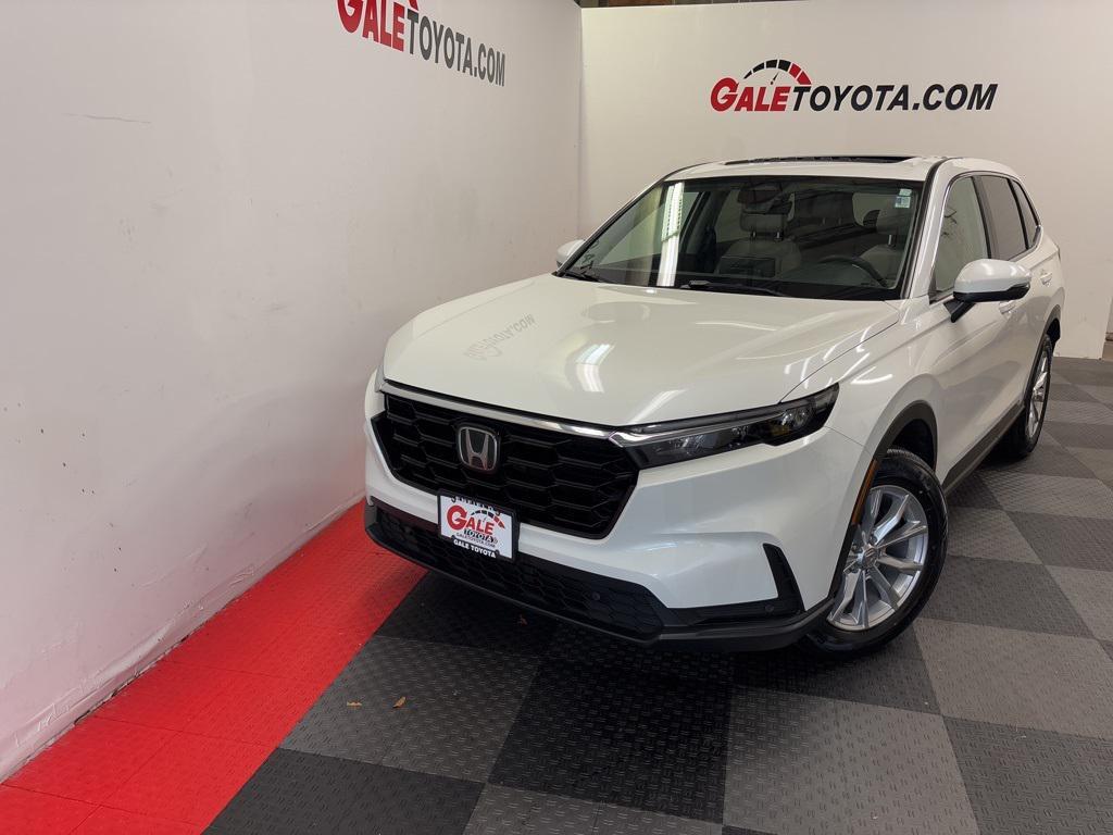 used 2023 Honda CR-V car, priced at $29,983
