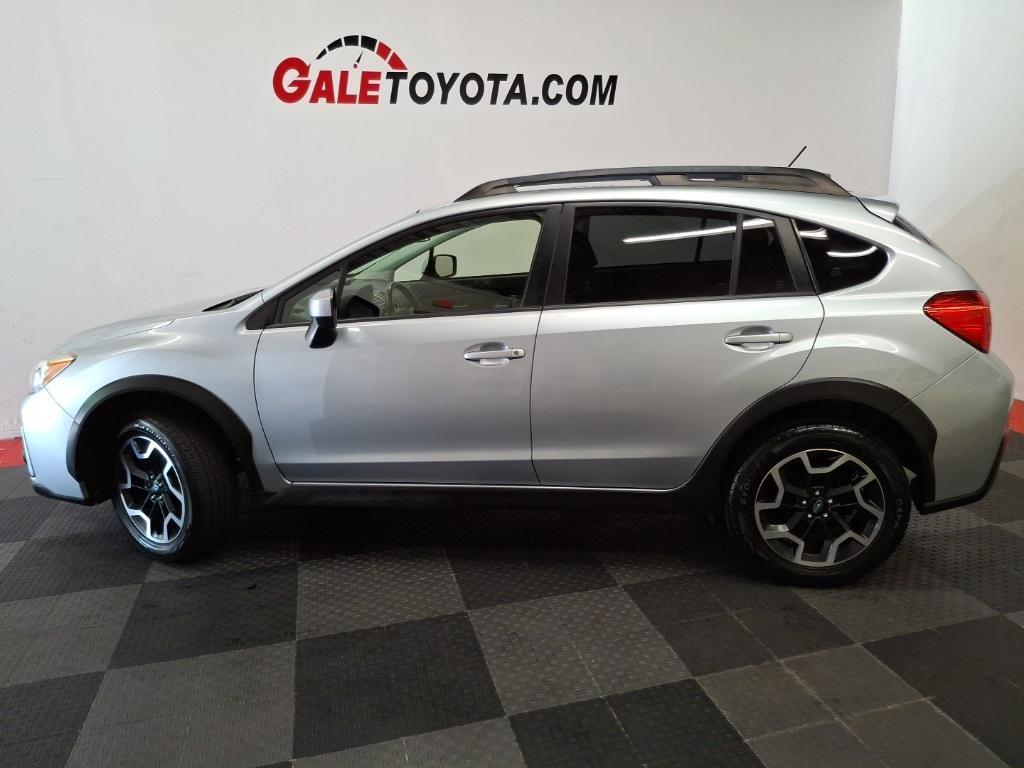 used 2016 Subaru Crosstrek car, priced at $10,683
