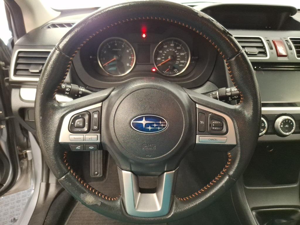 used 2016 Subaru Crosstrek car, priced at $10,683
