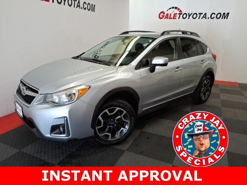 used 2016 Subaru Crosstrek car, priced at $10,683