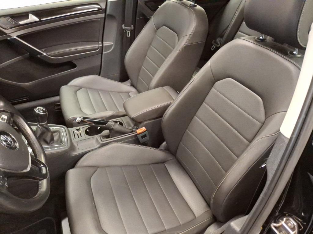 used 2015 Volkswagen Golf SportWagen car, priced at $12,683