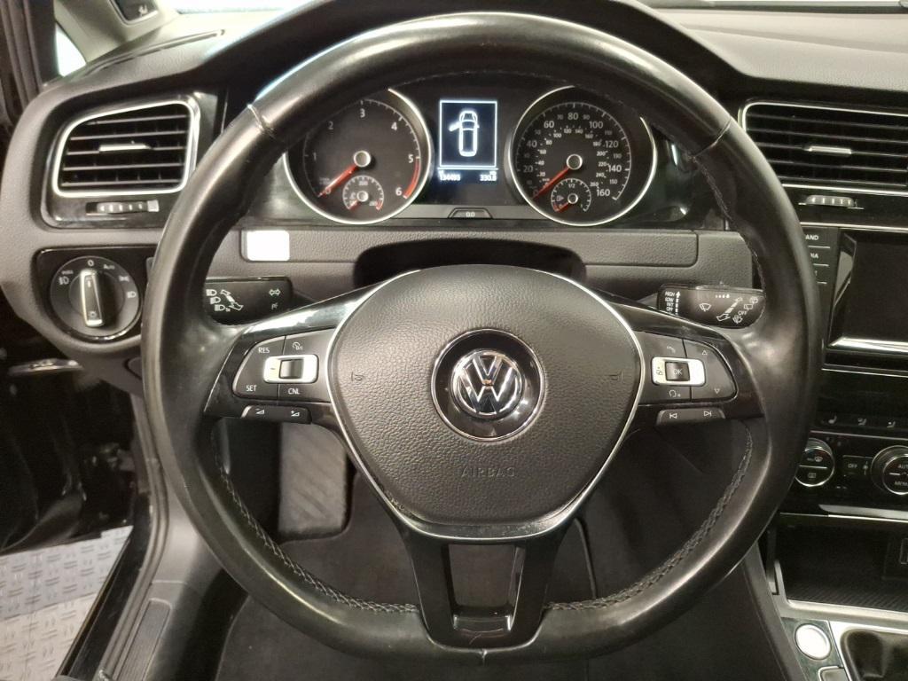 used 2015 Volkswagen Golf SportWagen car, priced at $12,683