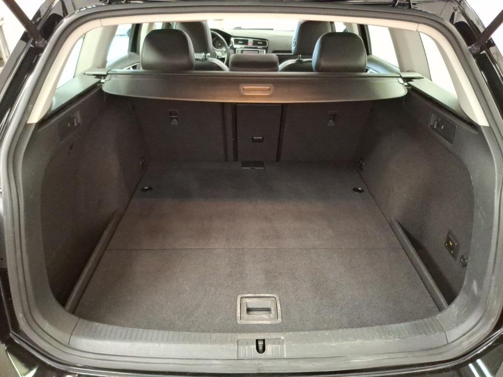 used 2015 Volkswagen Golf SportWagen car, priced at $12,683