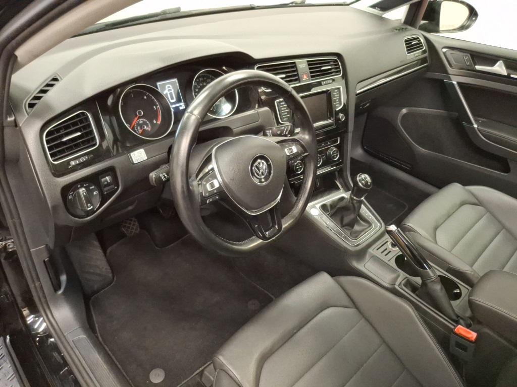 used 2015 Volkswagen Golf SportWagen car, priced at $12,683