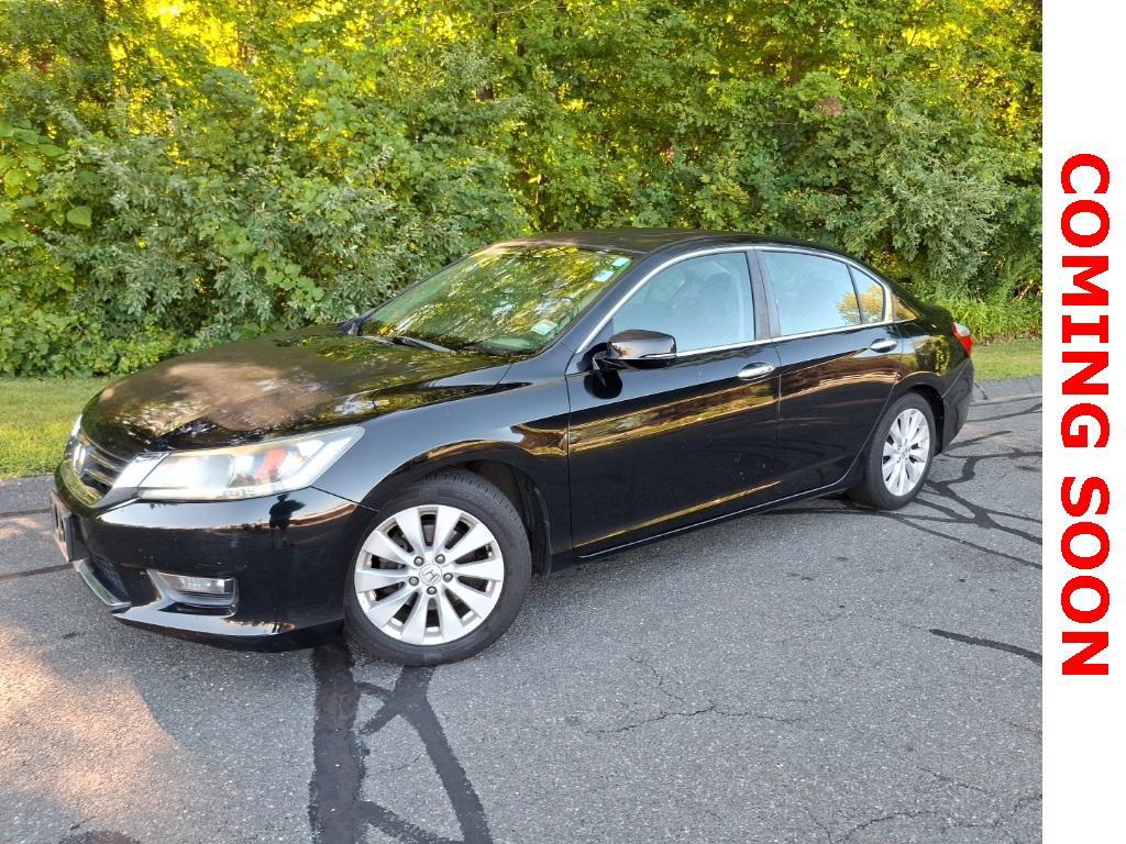 used 2015 Honda Accord car, priced at $13,999