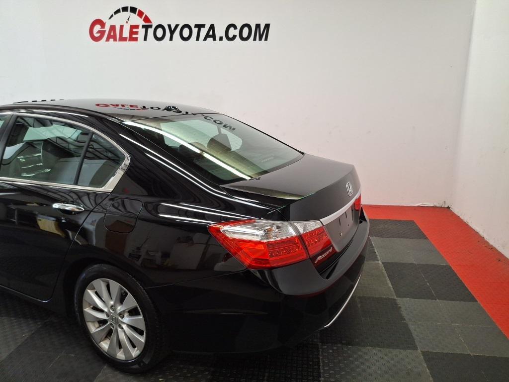 used 2015 Honda Accord car, priced at $13,998