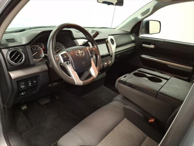 used 2017 Toyota Tundra car, priced at $22,383