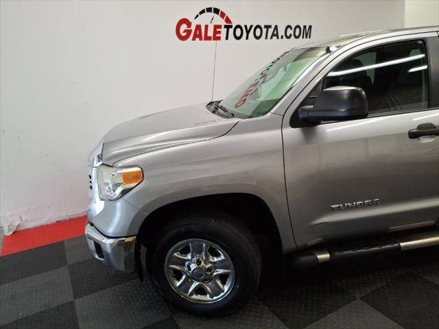 used 2017 Toyota Tundra car, priced at $22,383