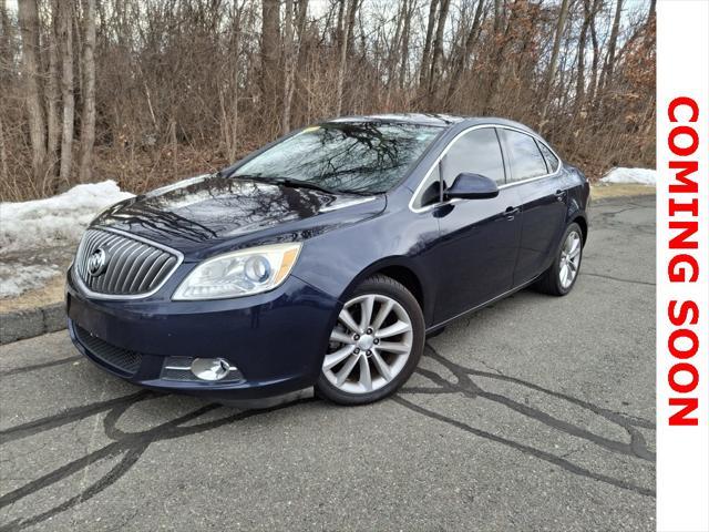 used 2015 Buick Verano car, priced at $8,999