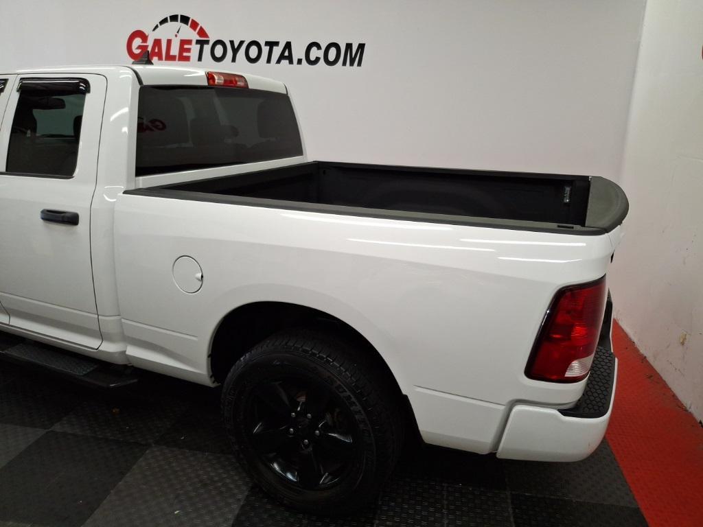 used 2019 Ram 1500 car, priced at $22,277