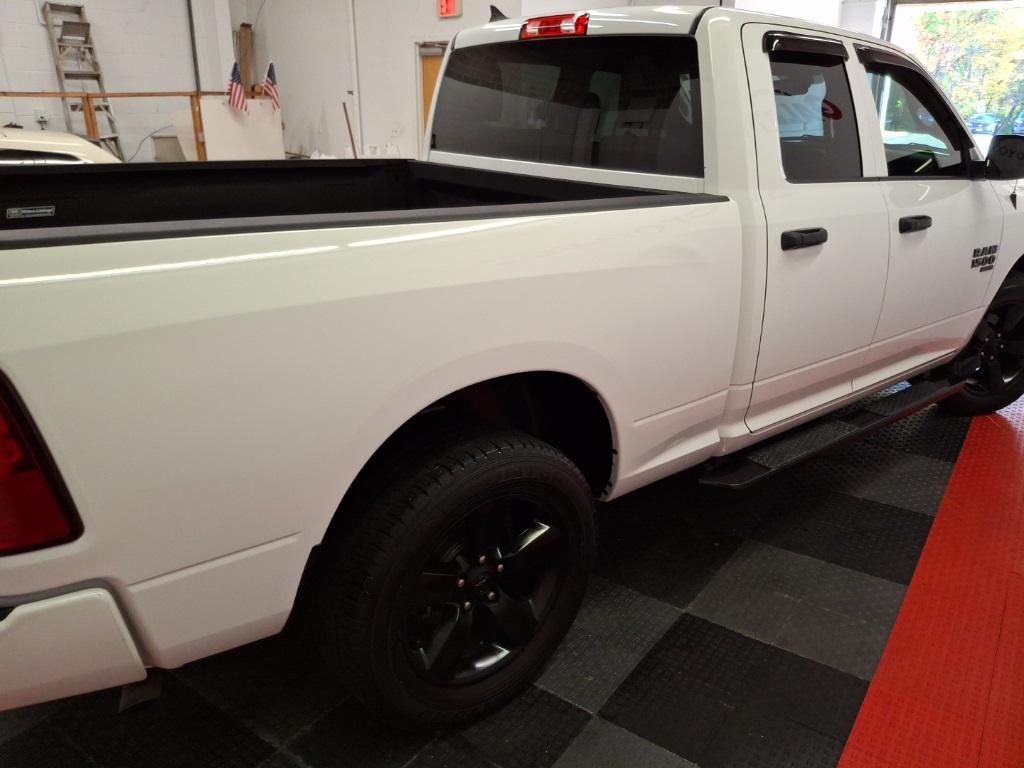 used 2019 Ram 1500 car, priced at $22,277