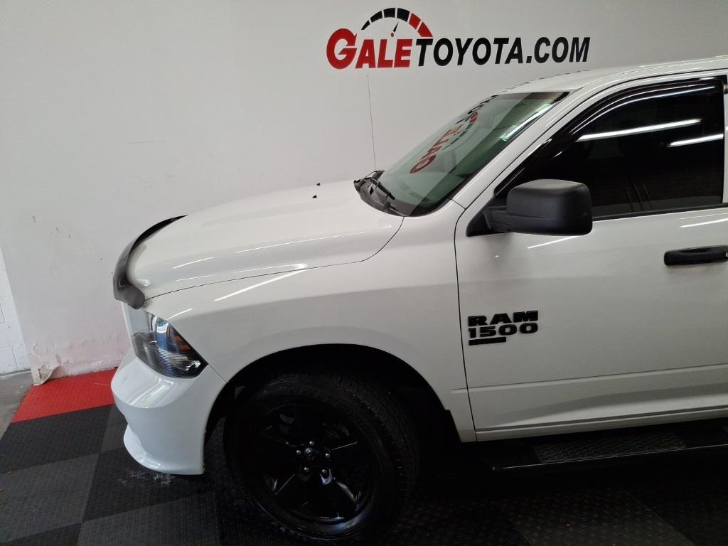 used 2019 Ram 1500 car, priced at $22,277