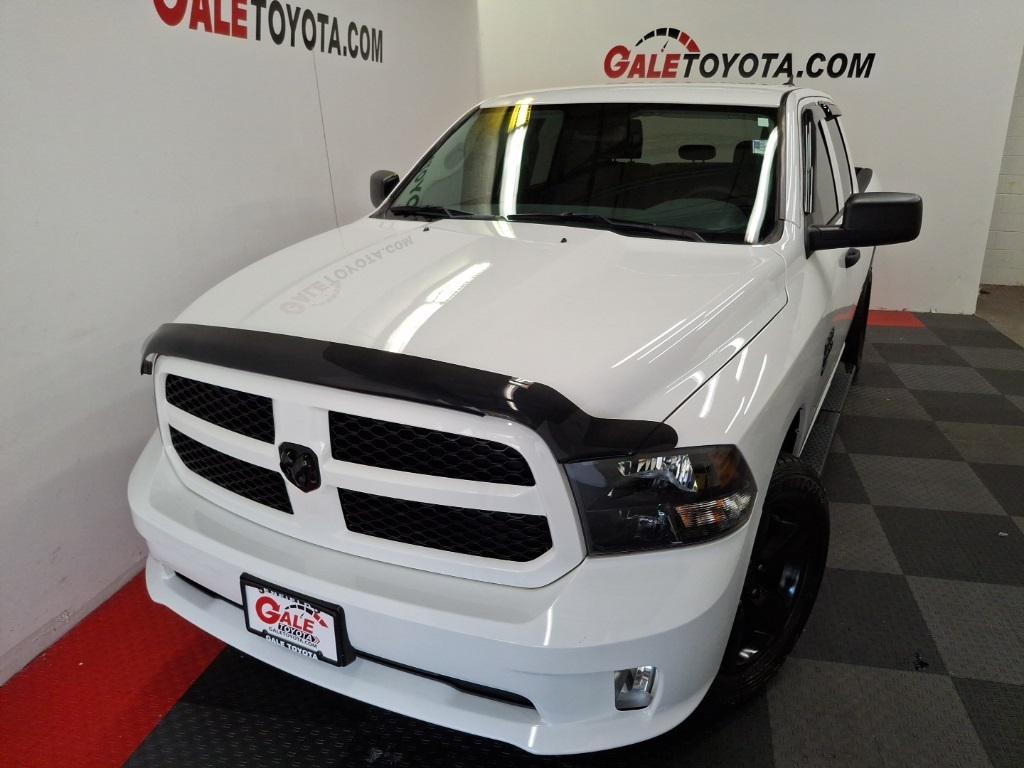 used 2019 Ram 1500 car, priced at $22,277