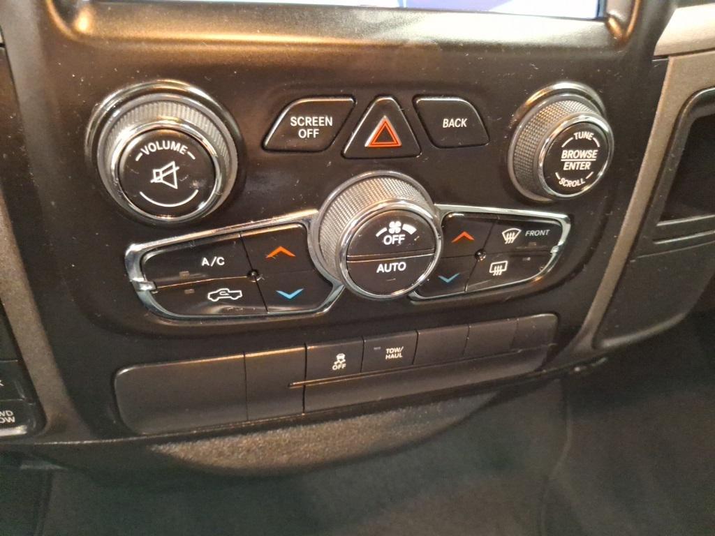 used 2019 Ram 1500 car, priced at $22,277