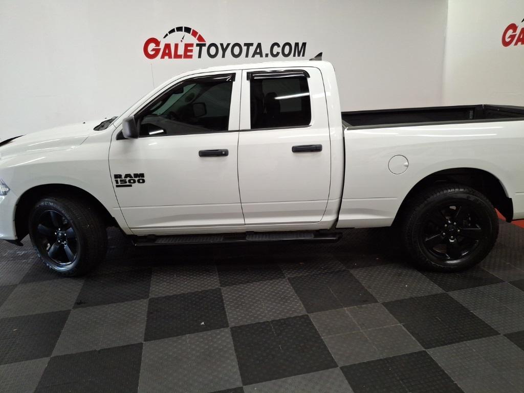 used 2019 Ram 1500 car, priced at $22,277