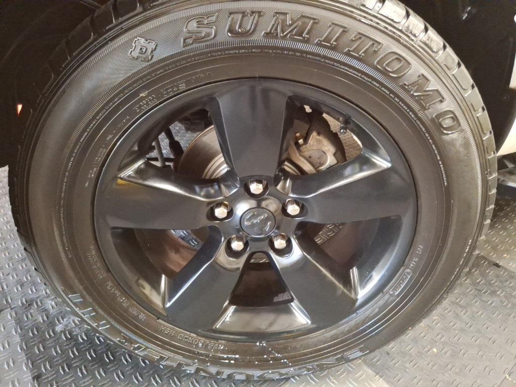 used 2019 Ram 1500 car, priced at $22,277