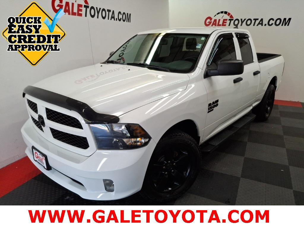used 2019 Ram 1500 car, priced at $22,277