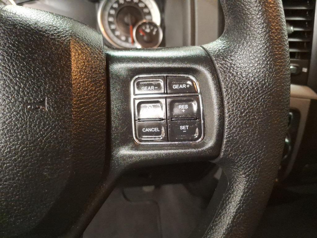 used 2019 Ram 1500 car, priced at $22,277