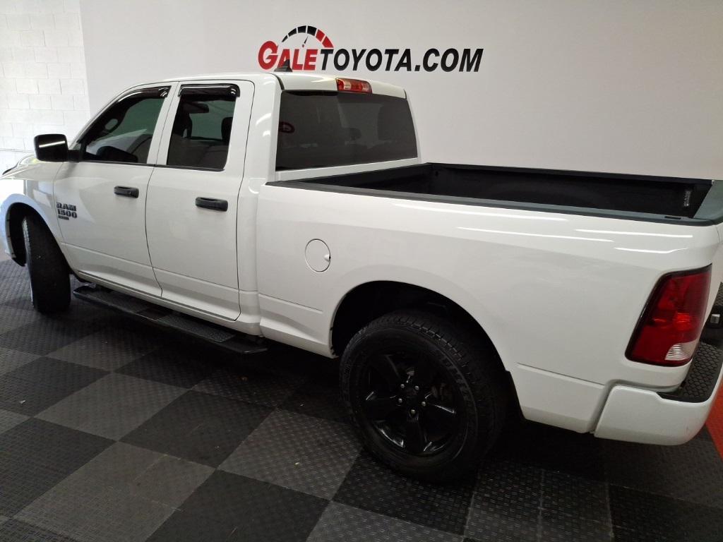 used 2019 Ram 1500 car, priced at $22,277
