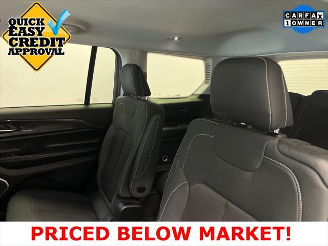 used 2021 Jeep Grand Cherokee L car, priced at $26,483