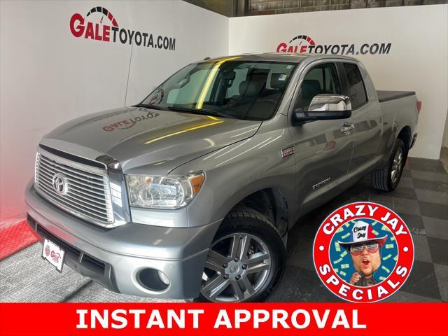 used 2012 Toyota Tundra car, priced at $24,683