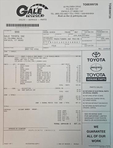 used 2012 Toyota Tundra car, priced at $21,983