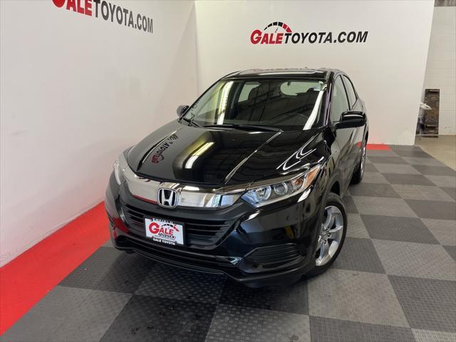 used 2019 Honda HR-V car, priced at $19,455