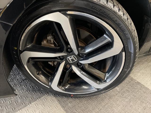 used 2019 Honda Accord car, priced at $19,999