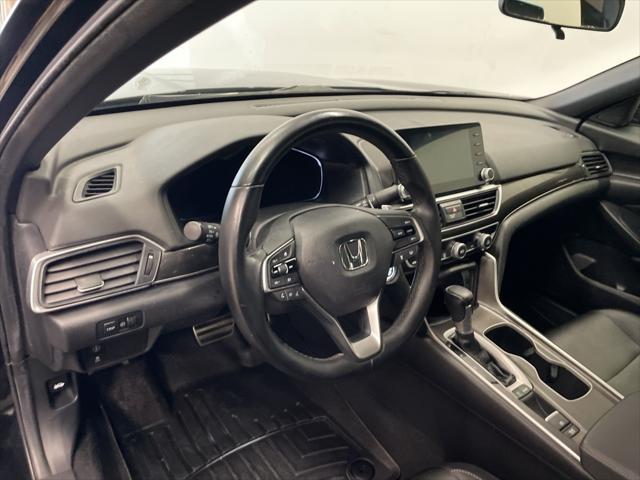 used 2019 Honda Accord car, priced at $19,999