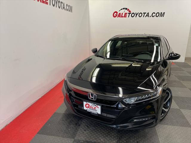 used 2019 Honda Accord car, priced at $19,999