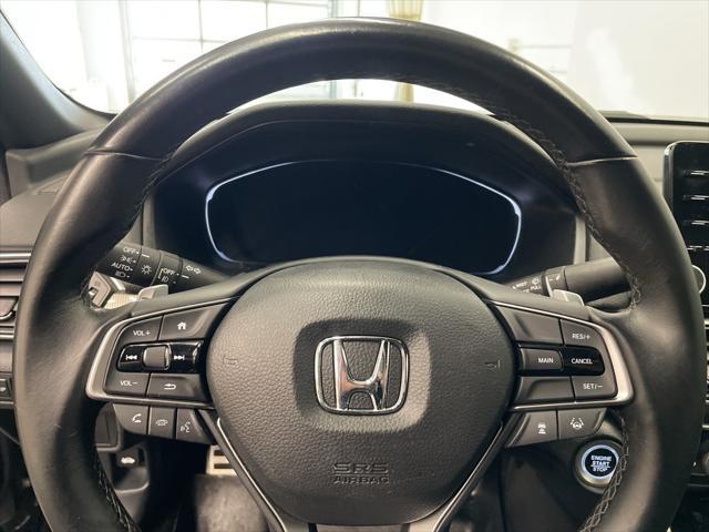 used 2019 Honda Accord car, priced at $19,999