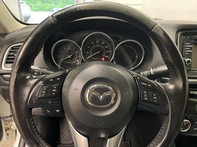 used 2015 Mazda Mazda6 car, priced at $6,999