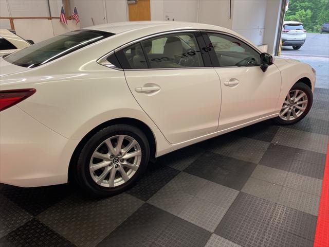 used 2015 Mazda Mazda6 car, priced at $6,999