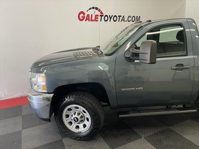 used 2014 Chevrolet Silverado 3500 car, priced at $22,755