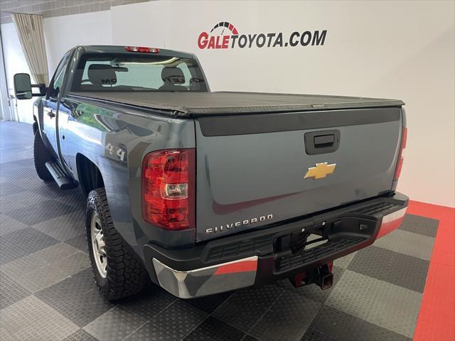 used 2014 Chevrolet Silverado 3500 car, priced at $22,755