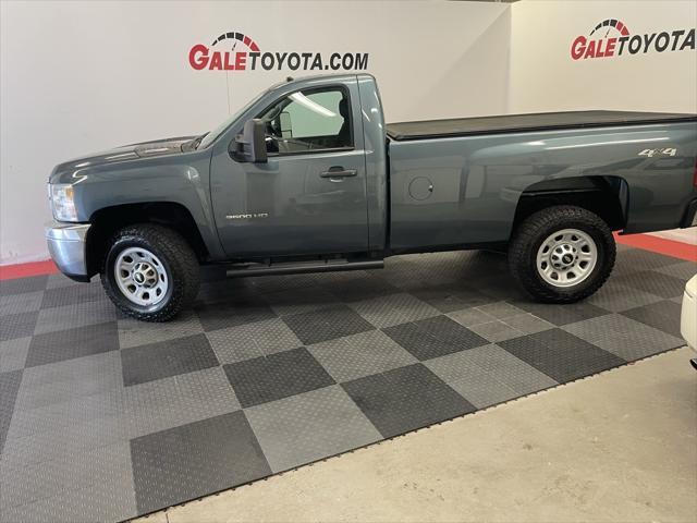 used 2014 Chevrolet Silverado 3500 car, priced at $22,755